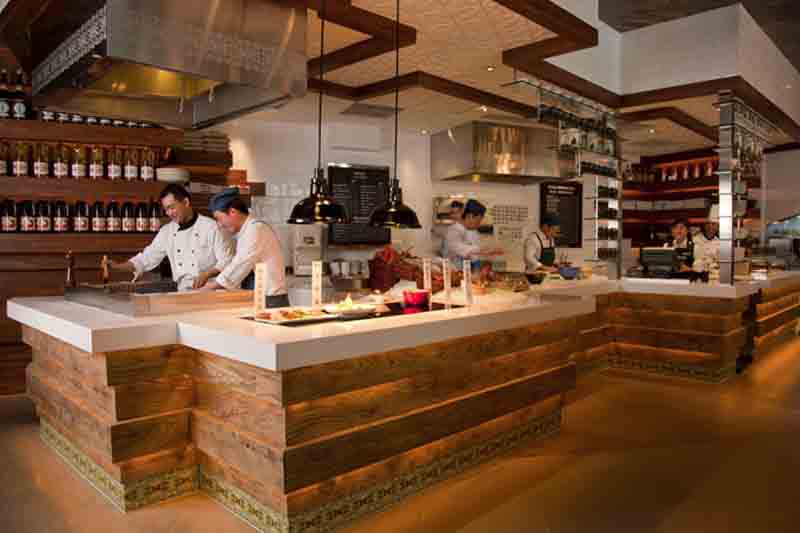 The COOK